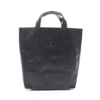 Vivienne Westwood Leather Handbag Tote Bag (Pre-Owned)