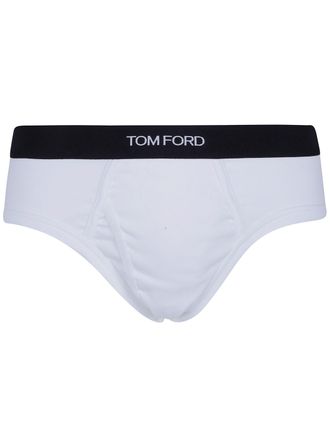 Tom Ford Underwear Cotton Stretch Jersey Brief