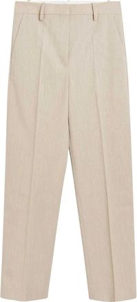 By Malene Birger Igda trousers - Neutrals
