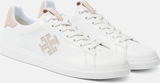 Tory Burch Howell leather sneakers