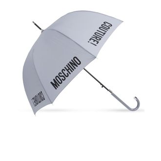 Moschino unisex, Accessori, Grigio, Taglia unica, new
