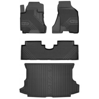 OEM Set 77 Alfombrillas Y Tapetes Kia Sportage 2 2004-2010
