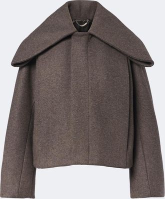 Victoria Beckham Wool-blend jacket