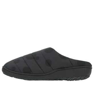 Subu Originals Winter Sandals Charcoal Snow Dot KR-16