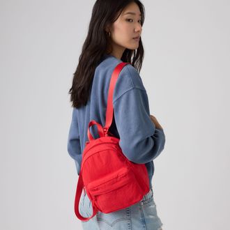 Levi's Mini Backpack - Mens - One Size - Red