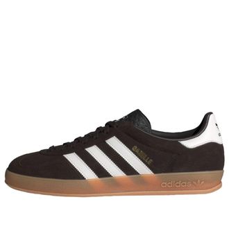 adidas Gazelle Indoor Aurora Coffee White HQ5152
