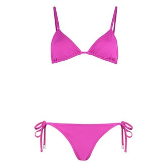 The Attico Mujer, Trajes de baño, Rosa, Talla: L