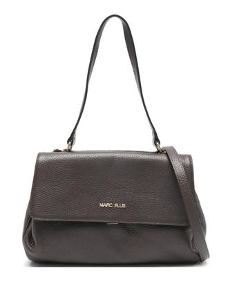 Marc Ellis small Jenda shoulder bag - Brown