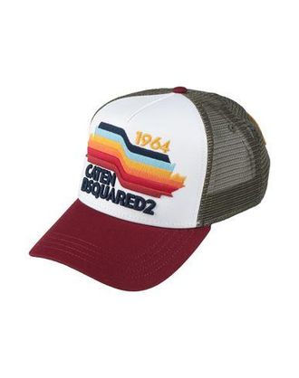 Dsquared2 ACCESSOIRES - M&uuml;tzen & H&uuml;te auf YOOX.COM