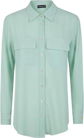 DRHOPE Pockets Shirt