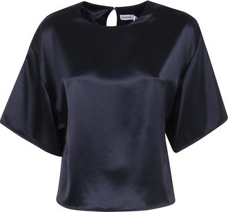 SIMKHAI Blouses - Dames - Blouses - Zwart - M - Overhemden