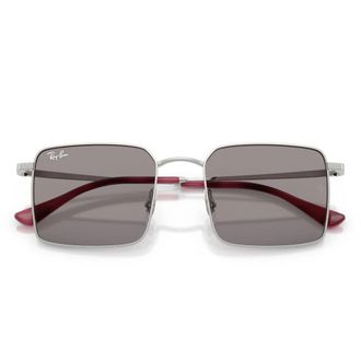 Ray-Ban Rb 3782 Idan Zonnebril - unisex - Zonnebrillen - Grijs - 50 MM - Accessoires