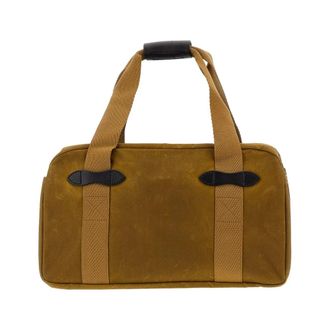 Filson Borsone Piccolo in Tin Cloth - - Bags - Uomo - Marrone - ONE SIZE