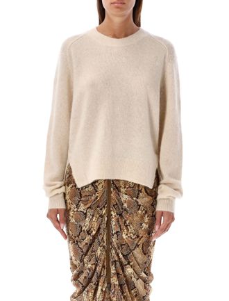Isabel Marant Lylia Lange Mouw Crewneck Trui