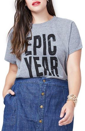 Rachel Roy in Medium Grey at Nordstrom, Size 3X