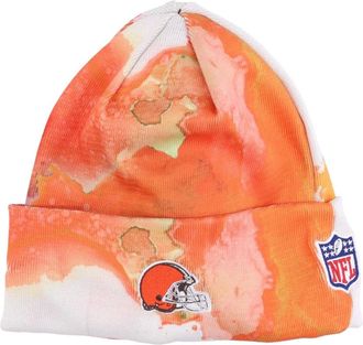 New Era New Era, Beanies, male, Multicolor, Size: ONE SIZE Cleveland Browns NFL Team Colors Hat