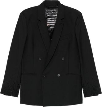 Patrizia Pepe Uomo, Giacche, Nero, M, new
