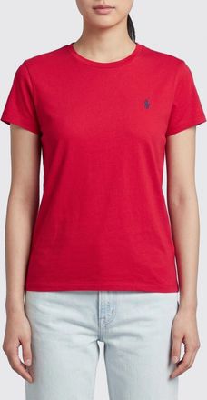 Polo Ralph Lauren T-shirt Polo Ralph Lauren in cotone con logo