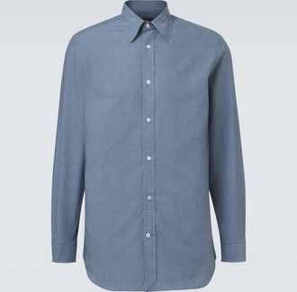 Dunhill Cotton shirt