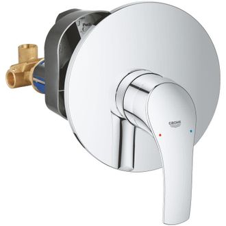 GROHE Miscelatore Monocomando pannello per doccia ad incasso eurosmart 33556002