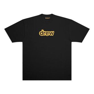 Drew House Secret T-shirt Black DH-HJ2121-SEBK