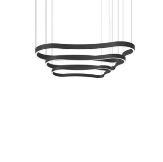 Ideal Lux Ideal Lux - Waves - 1 Sp, Sospensione