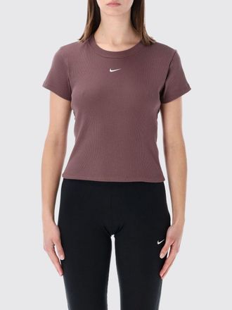 Nike T-shirts in cotone con logo