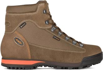 Aku Slope Micro GTX hiking boots - unisex - Fabric/Polyethylene vinyl acetate (PEVA)/Recycled Polyester - 10.5 - Brown