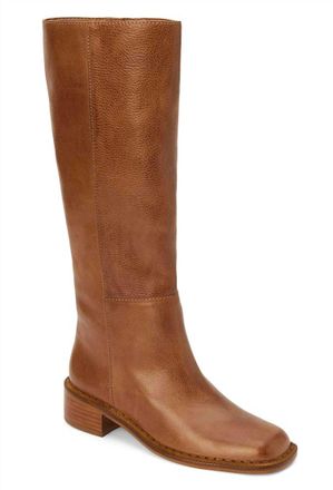 Matisse Footwear Womens Franklin Knee High Boots In Caramel