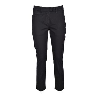 Dondup Mujer, Pantalones, Negro, Talla: W25