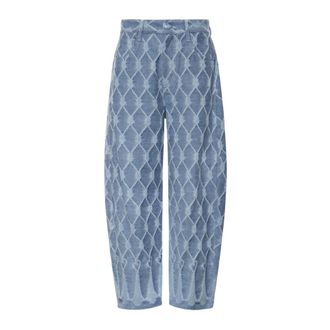 Genny Loose-fit Jeans - female - Genny - Loose Fit Jeans - Blue - XS - Jeans