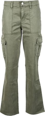 Guess Mujer, Pantalones, Verde, Talla: M