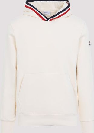 Moncler trui met capuchon