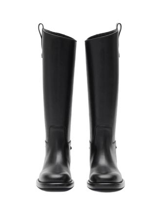 Burberry Cavalier Boot - Black