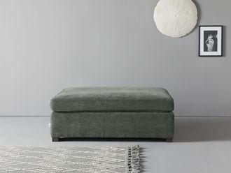 HOME AFFAIRE Polsterhocker