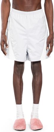 Acne Studios Cotton Nylon Shorts