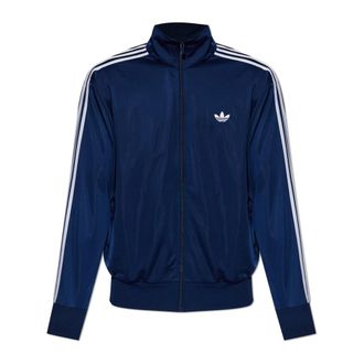 adidas Firebird Track Top - Heren - Vesten met rits - Blauw - 2XL - Polyester - Hoodies & sweatvesten