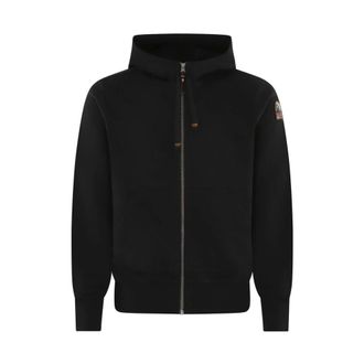 Parajumpers Heren, Sweatshirts & Hoodies, Zwart, Maat: M