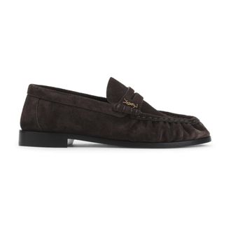 Saint Laurent Mujer, Zapatos, Marr&oacute;n, Talla: 40 EU