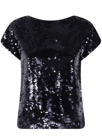 Alberta Ferretti Shirt In Polyester