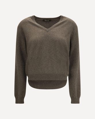 Loro Piana Cashmere Sweater Female 44
