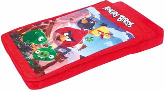 Bestway Cama Hinchable Infantil Bestway Angry Birds 132x76 Cm
