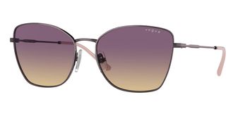 Vogue Eyewear VO4279S 514970 Womens Sunglasses Purple Size 58