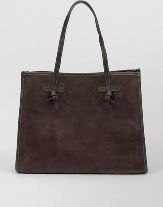 Gianni Chiarini leather tote bag