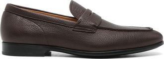 Tod's Mocassini in pelle - Marrone