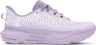 Under Armour Womens Ua W Infinite Pro Road Running Shoes in Purple - Size UK 4.5