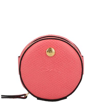 Longchamp Epure Coin Purse with Cord