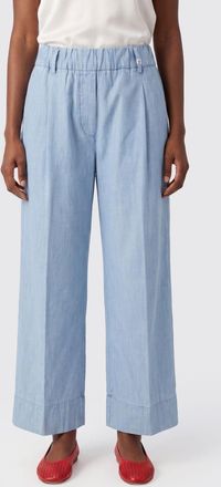 Myths Pantaloni palazzo in cotone