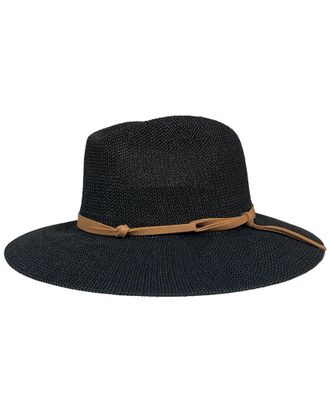 MARCUS ADLER Packable Straw Panama Hat