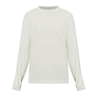 Post Archive Faction (PAF) Maglia a Maniche Lunghe da Lavoro - - Tops - Uomo - Bianco - S